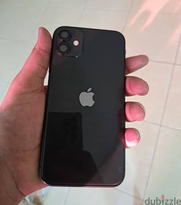 iPhone 11.128 GB very good condition 3