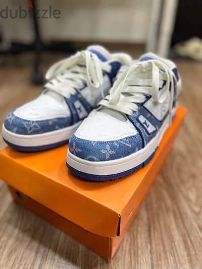 Louis Vuitton LV Tainer Sneaker