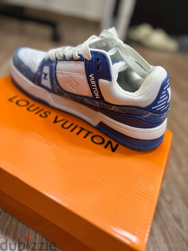 Louis Vuitton LV Tainer Sneaker 2