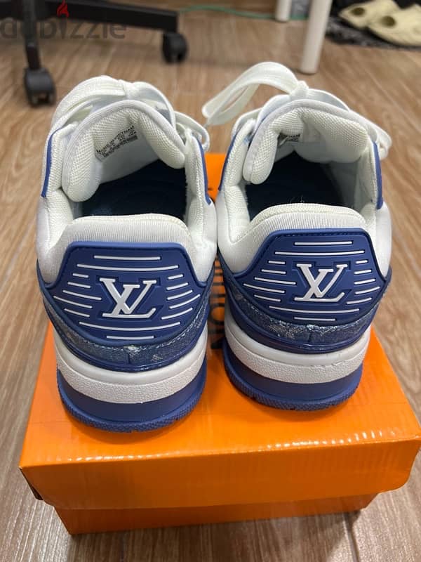 Louis Vuitton LV Tainer Sneaker 3