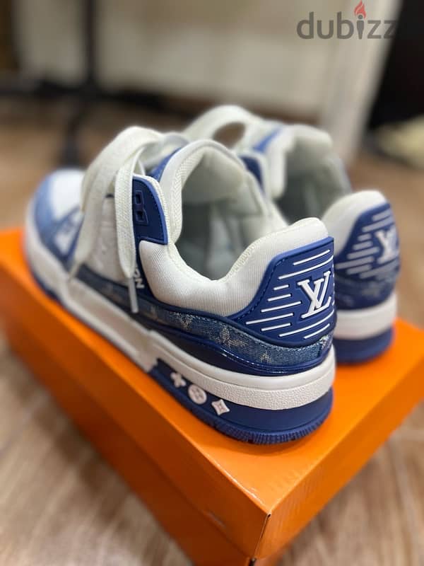 Louis Vuitton LV Tainer Sneaker 4