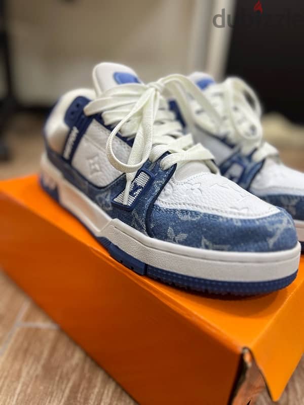 Louis Vuitton LV Tainer Sneaker 14