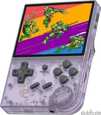 Retro Gaming Handheld