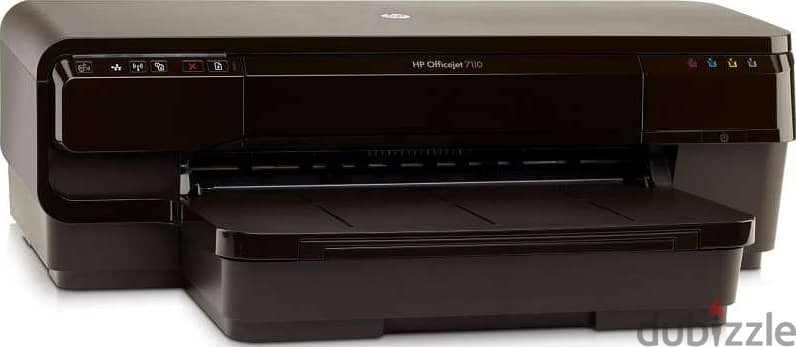 HP Officejet 7110 Wide Format A3 inkjet Printer for sale 0