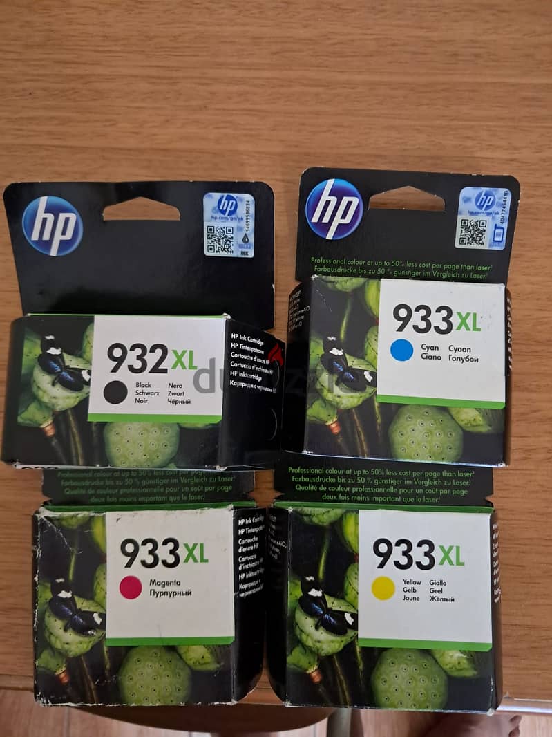 HP Officejet 7110 Wide Format A3 inkjet Printer for sale 4