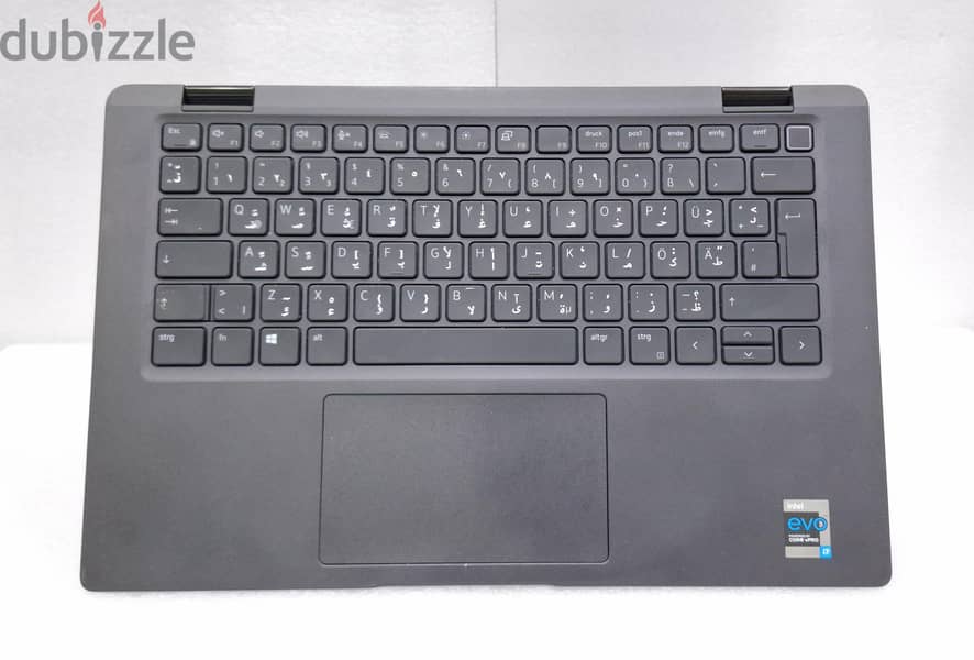 DELL Core i7 11th Generation 2 in 1 Touch 14" Laptop 16GB RAM+512GB SD 9