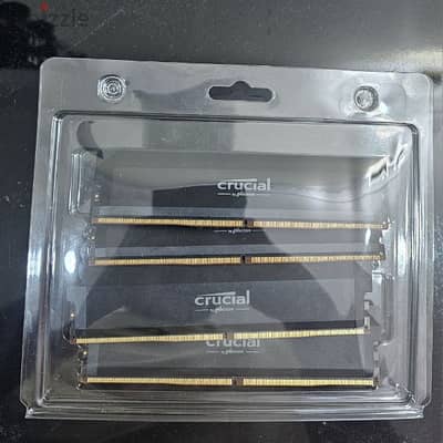 DDR5 6000MHZ 64GB