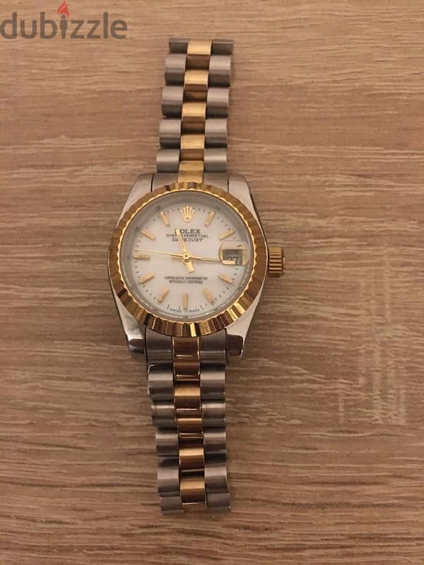 Master copy Rolex & other women watches 1