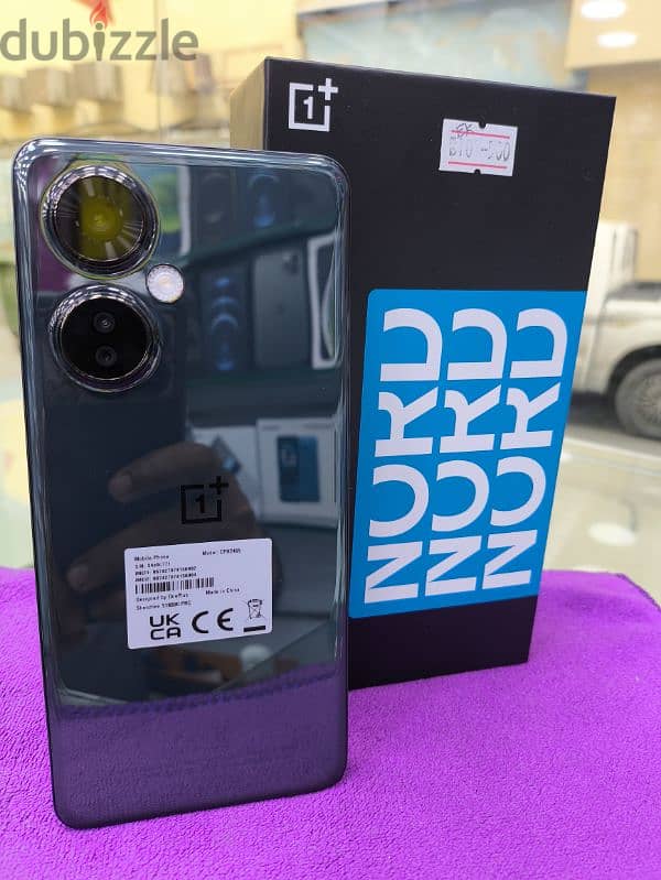 OnePlus Nord ec 3 lite 5g for sell 1