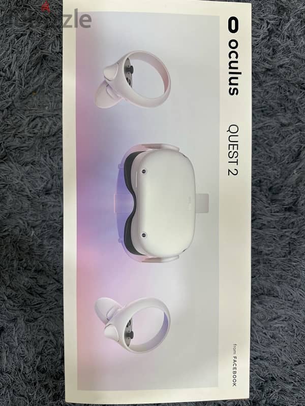 Meta/Oculus Quest 2 128GB 1