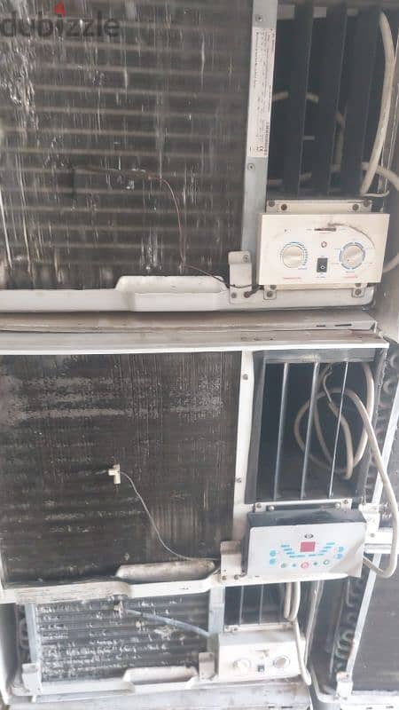 I have good condition AC reliable price 1