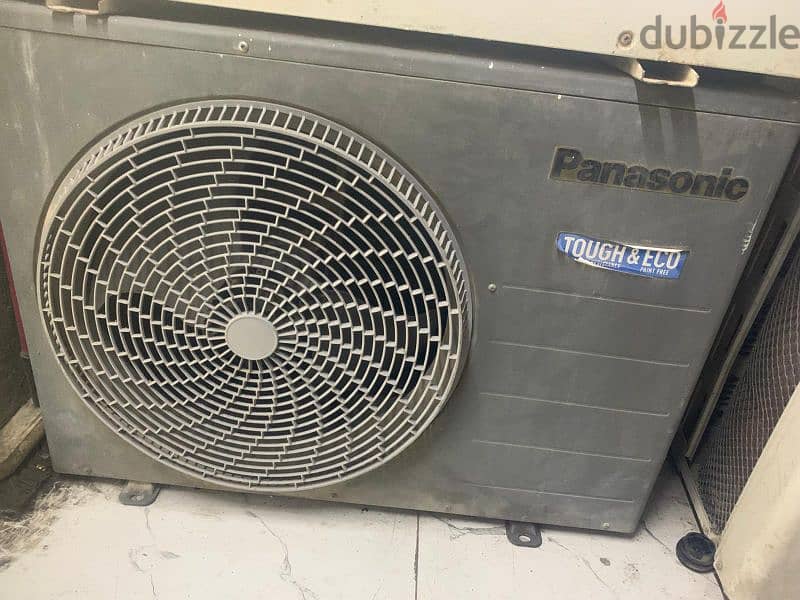 I have good condition AC reliable price 5