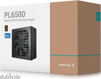 DEEPCOOL PL650D - 650w