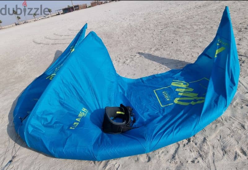 KiteSurf Gear 1