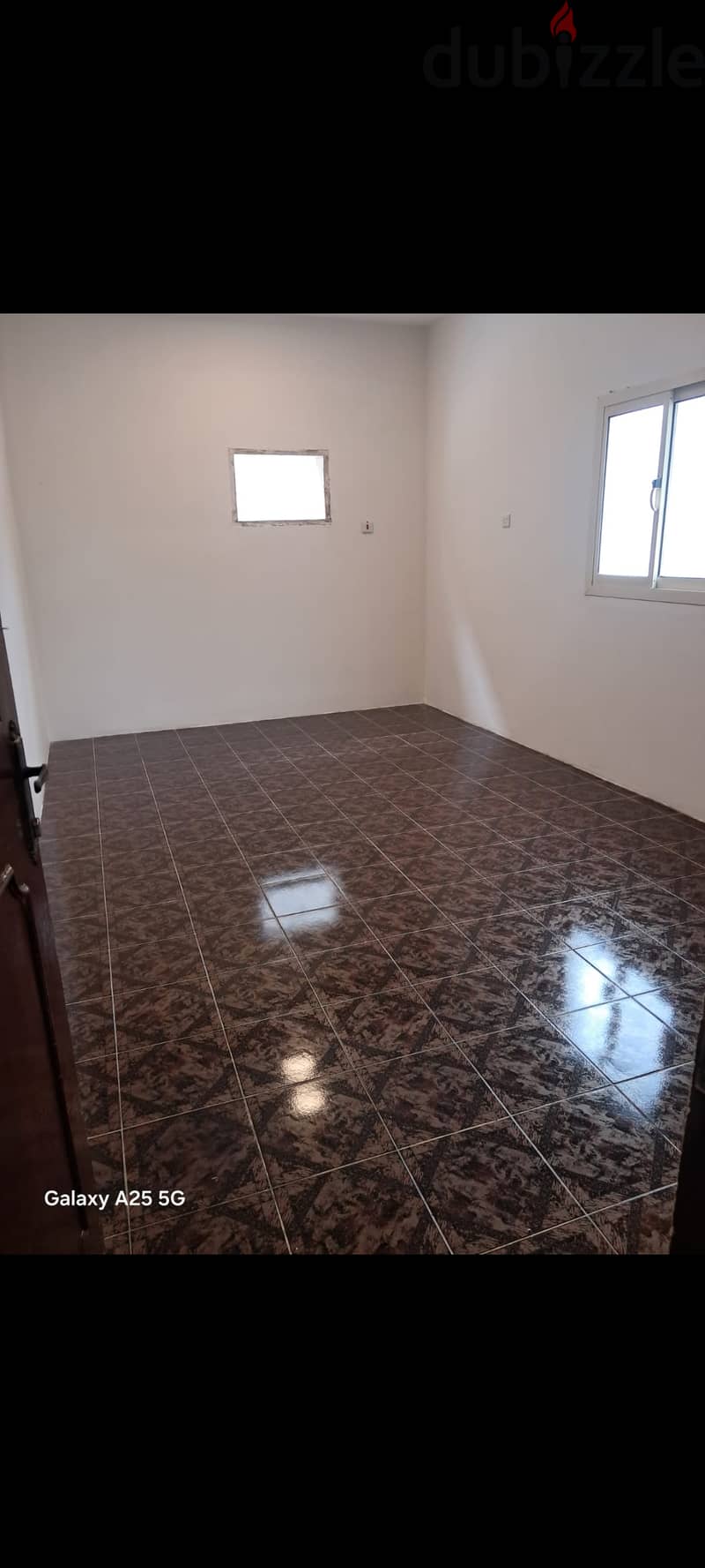 Spacious room 4 * 7 in hamala 100bd with ewa 3