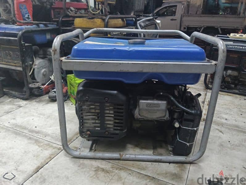 Yamaha Generator for sale 1