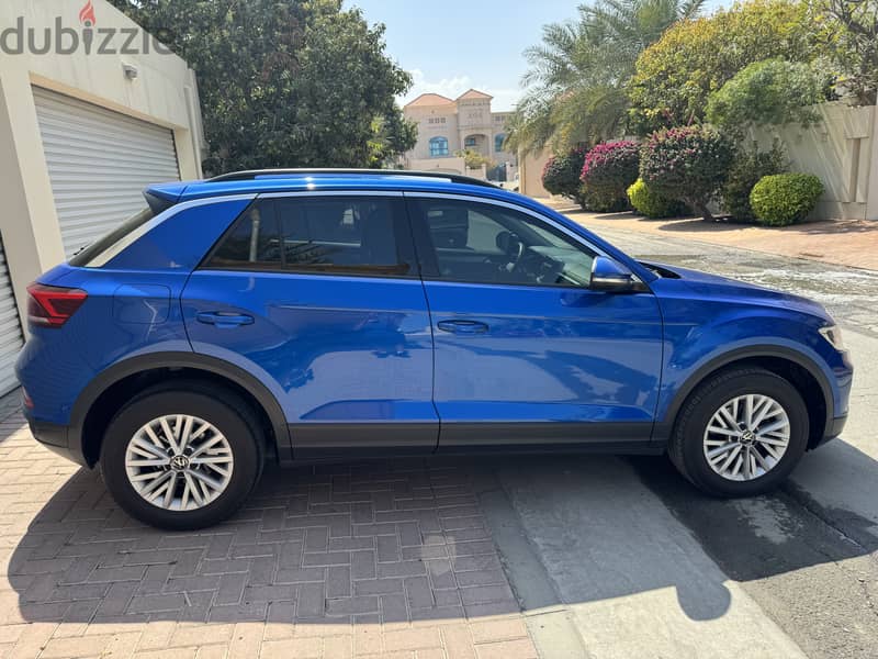 Volkswagen T-Roc 2023 1.4 life GT110 TSIA8F 2