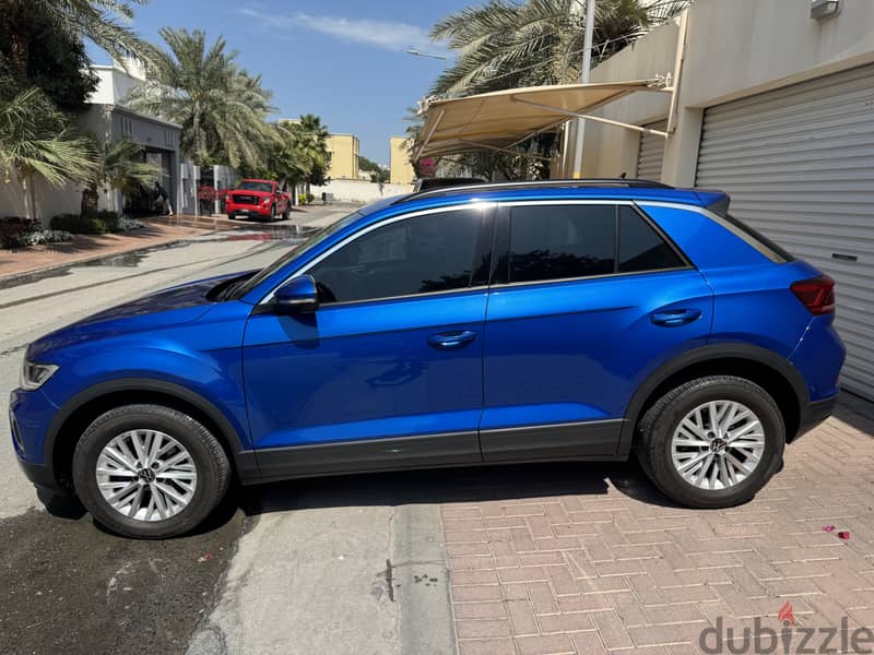 Volkswagen T-Roc 2023 1.4 life GT110 TSIA8F 5