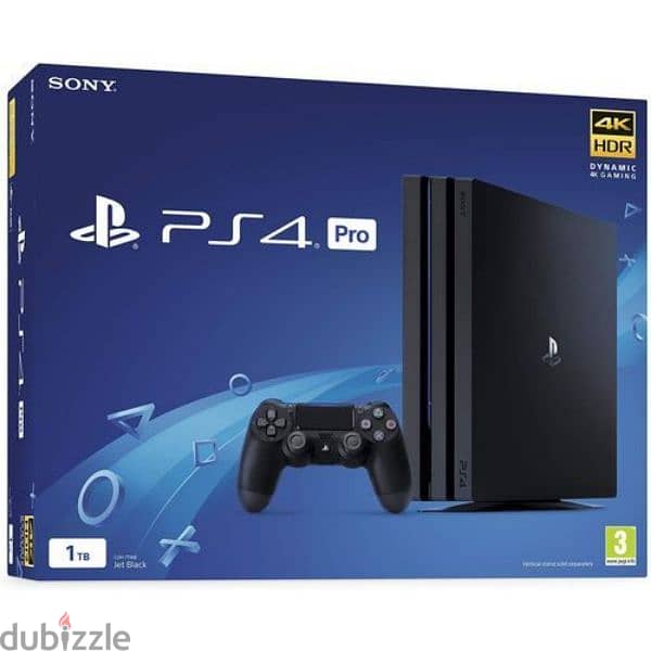 ps4 pro 0