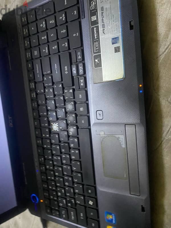 ascr laptop 500gb and 6bd graphic crad 1 Gb 1