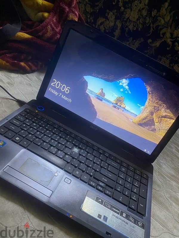 ascr laptop 500gb and 6bd graphic crad 1 Gb 2