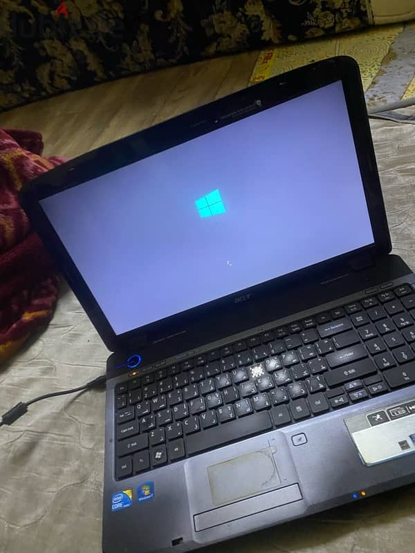 ascr laptop 500gb and 6bd graphic crad 1 Gb 5