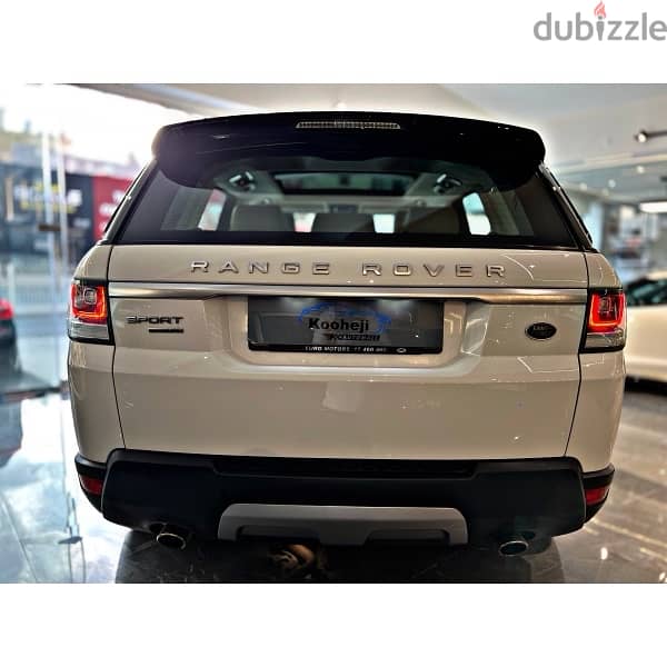 Land Rover Range Rover Sport 2015 1