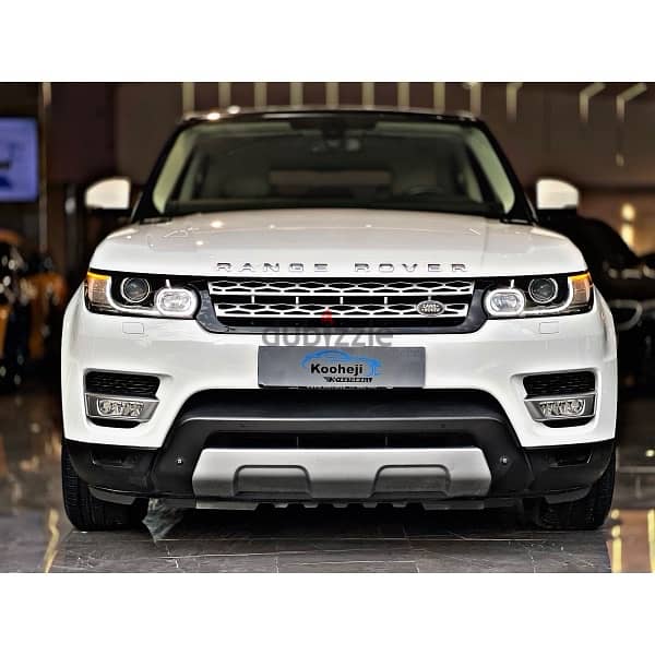 Land Rover Range Rover Sport 2015 2