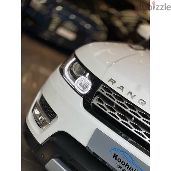 Land Rover Range Rover Sport 2015 3