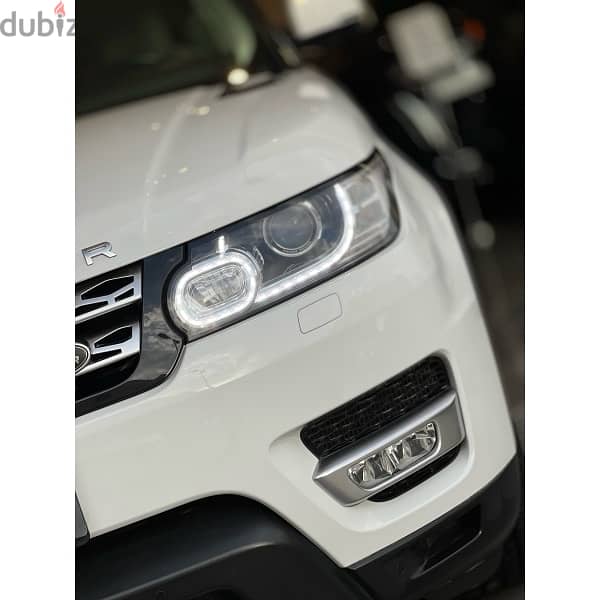 Land Rover Range Rover Sport 2015 4