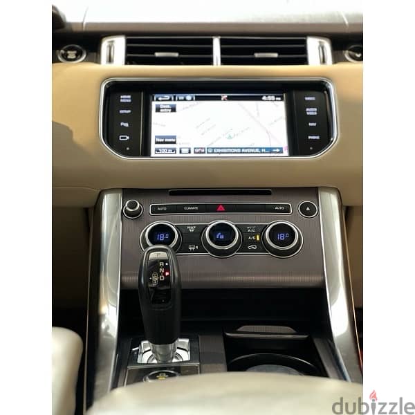 Land Rover Range Rover Sport 2015 8