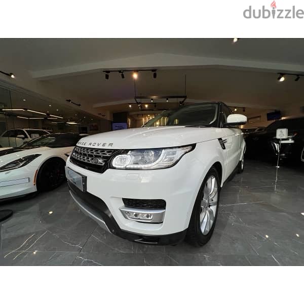 Land Rover Range Rover Sport 2015 12