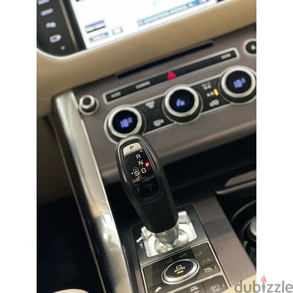 Land Rover Range Rover Sport 2015 18