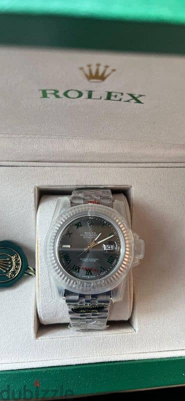 Rolex date just automatic AAA quality 0