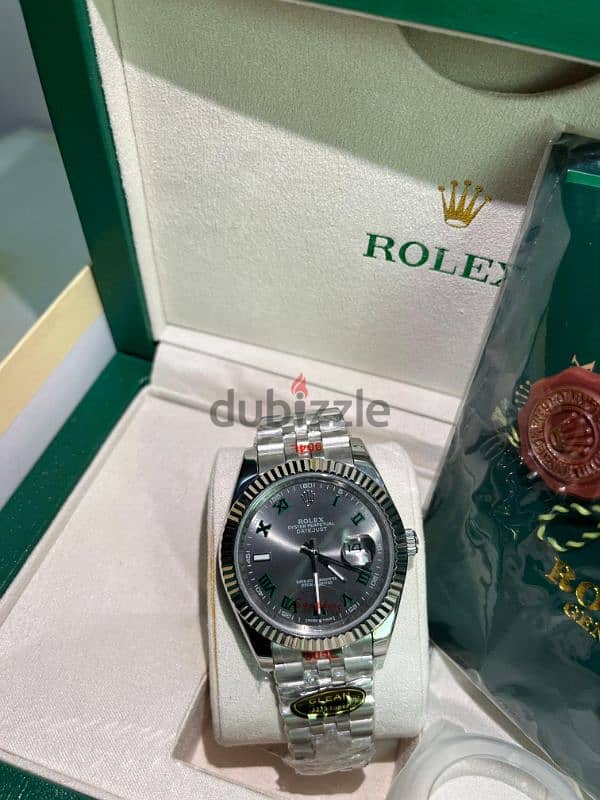 Rolex date just automatic AAA quality 2