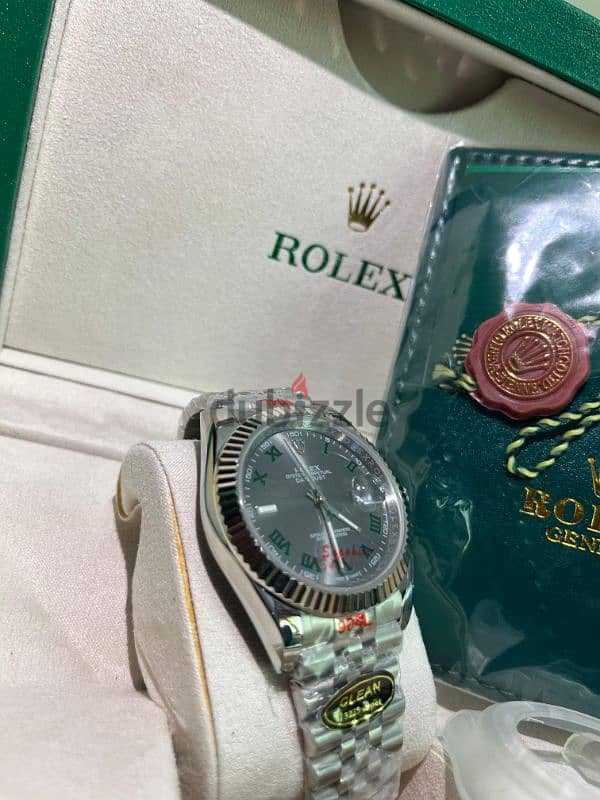 Rolex date just automatic AAA quality 3