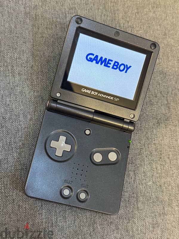 nintendo gameboy Sp original. AGS101 2