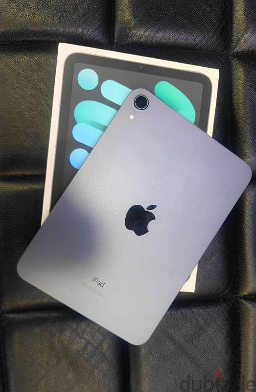 ipad mini 64 wifi slightly used same new condition with warranty 0