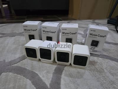 Wyze v3 security cam