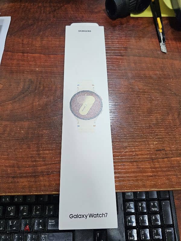 SAMSUNG GALAXY WATCH 7 40MM 1