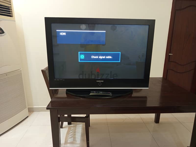 Samsung PS-42C7S plasma screen 0