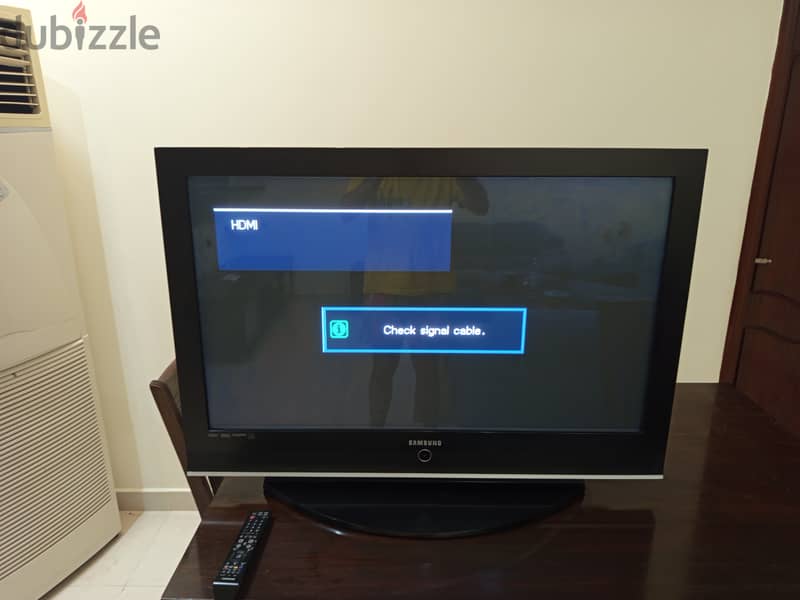 Samsung PS-42C7S plasma screen 2