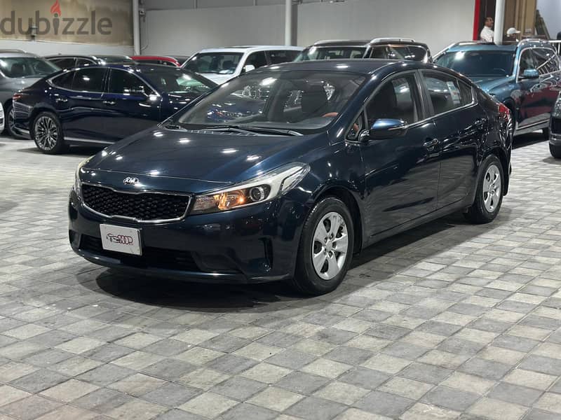 Kia Cerato 2014 1.6 0