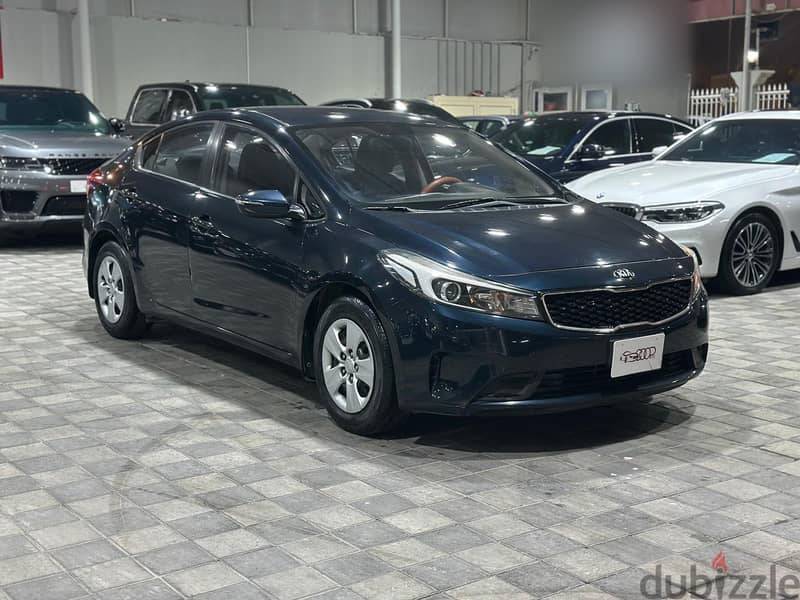 Kia Cerato 2014 1.6 2