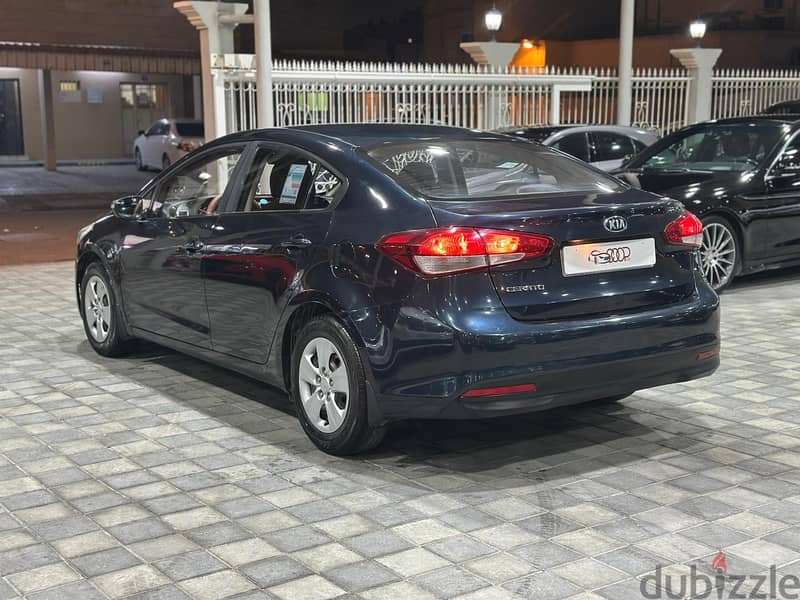 Kia Cerato 2014 1.6 10