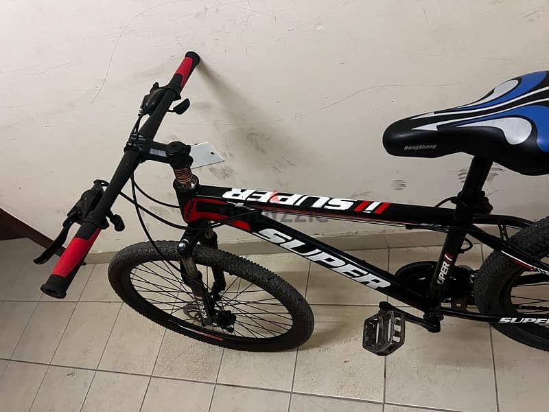 cycle for sale in good condition (less used) 2