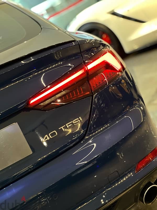 Audi A5 2019 7