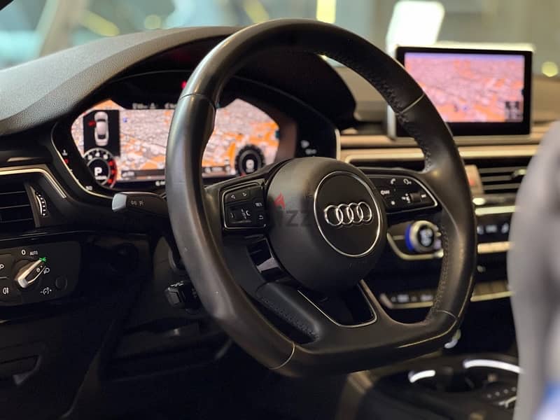 Audi A5 2019 12