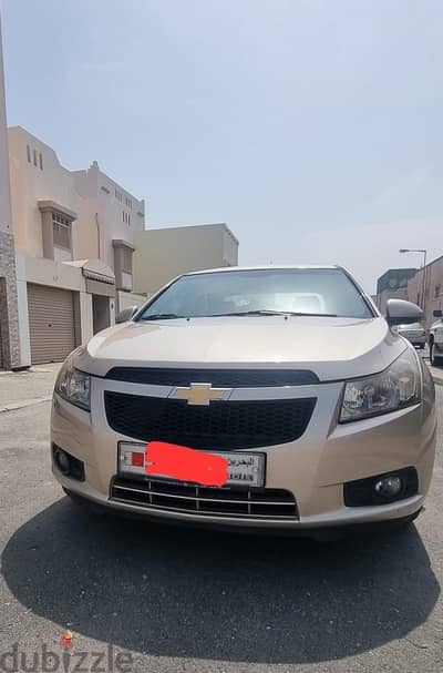 Chevrolet Cruze 2011