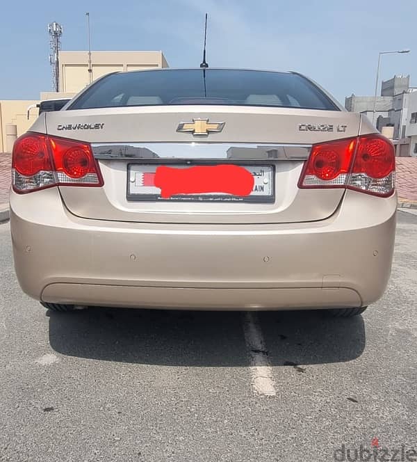 Chevrolet Cruze 2011 2